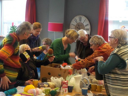 Handwerk groep
