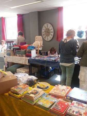 Zomermarkt